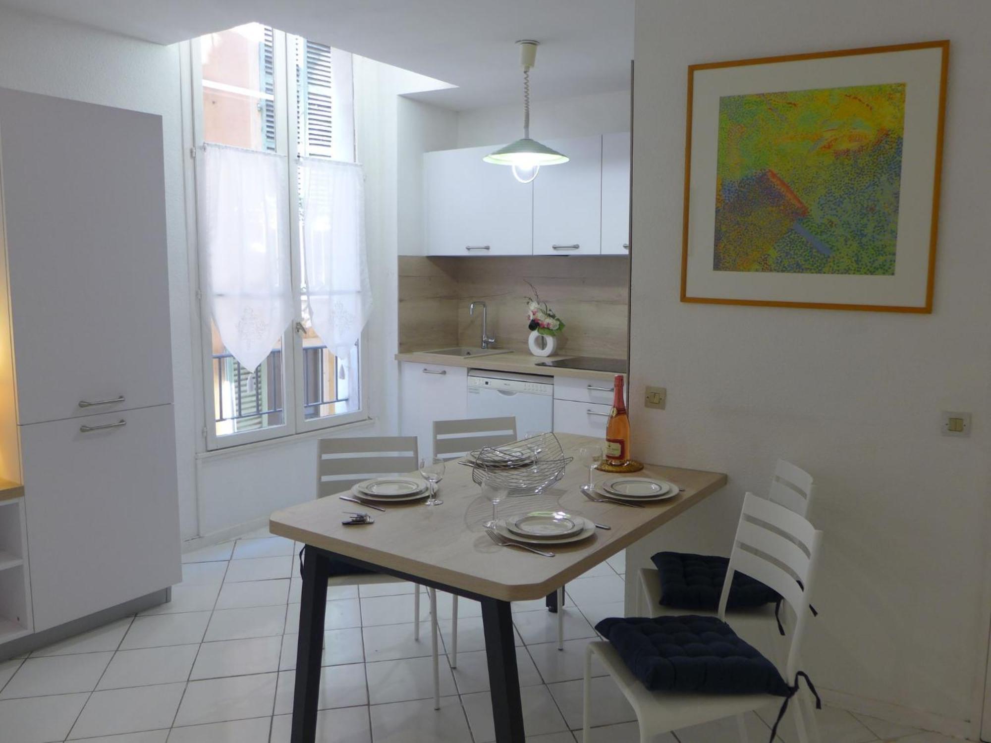 Apartment Vieux Nice By Interhome ภายนอก รูปภาพ