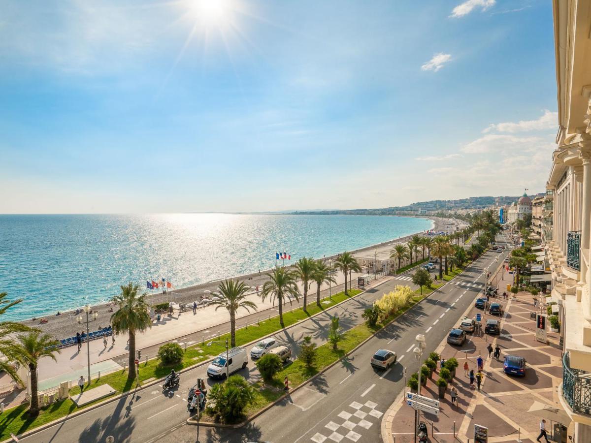 Apartment Vieux Nice By Interhome ภายนอก รูปภาพ