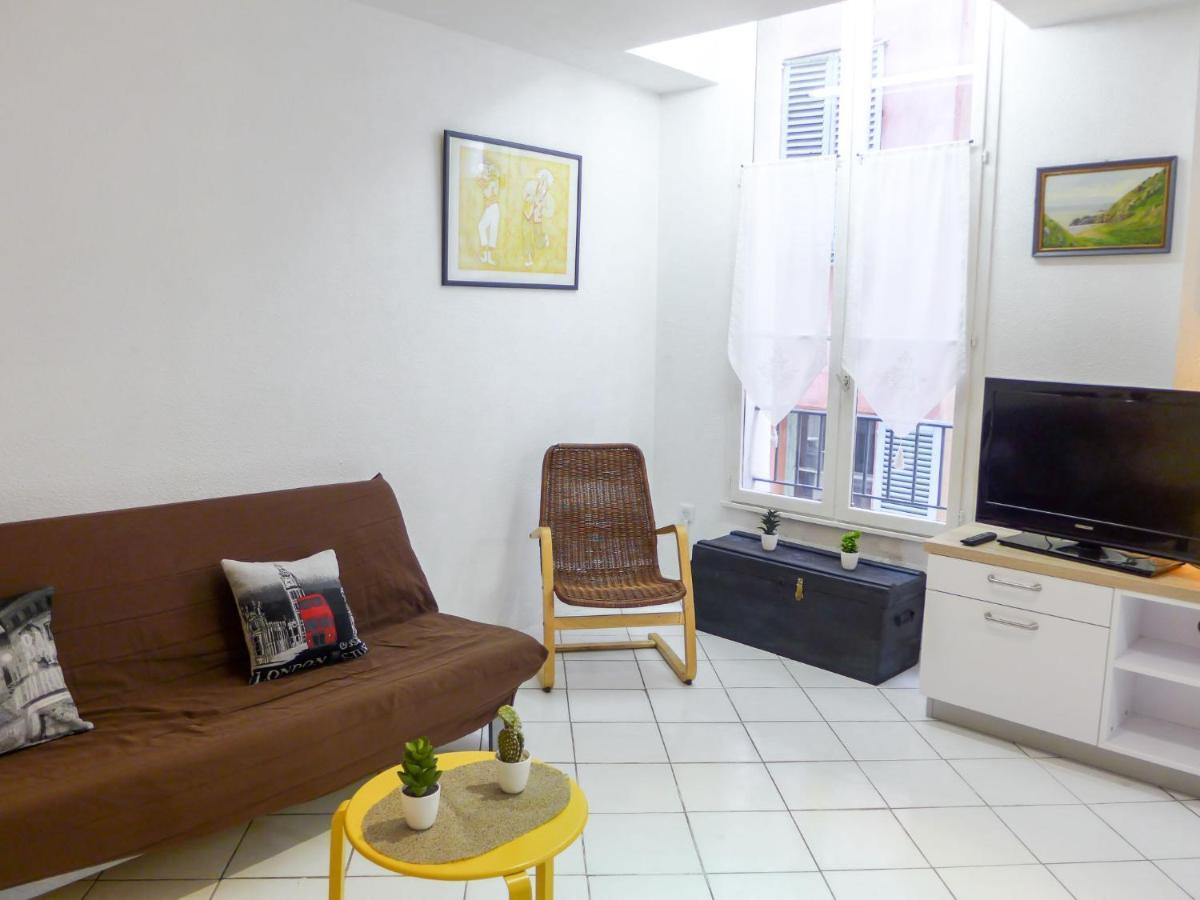 Apartment Vieux Nice By Interhome ภายนอก รูปภาพ