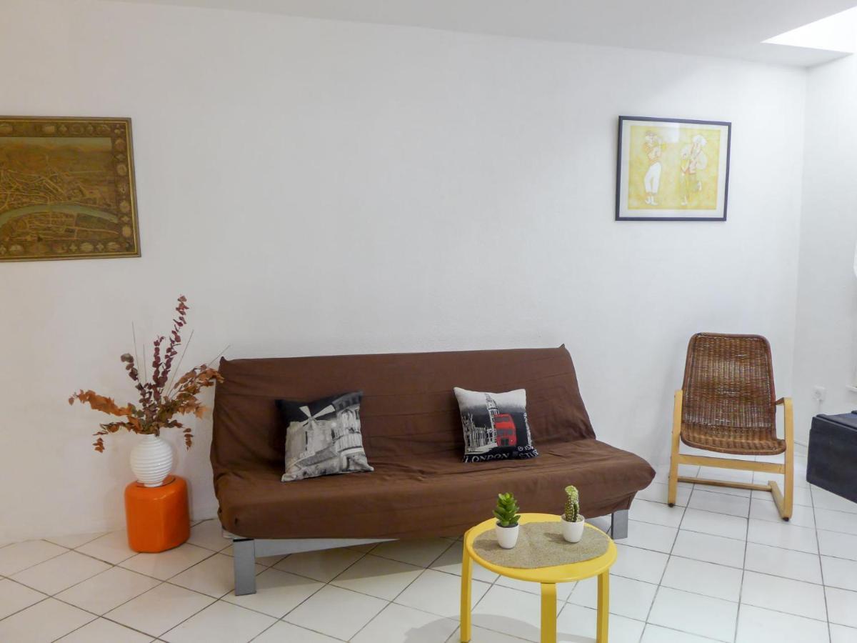 Apartment Vieux Nice By Interhome ภายนอก รูปภาพ